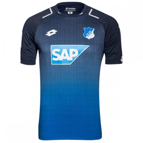 Hoffenheim 2017-18 Home Shirt (M) Amiri #18 (Good)