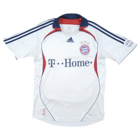 Bayern Munich 2006-08 Away Shirt (Ribery #7) (Excellent)