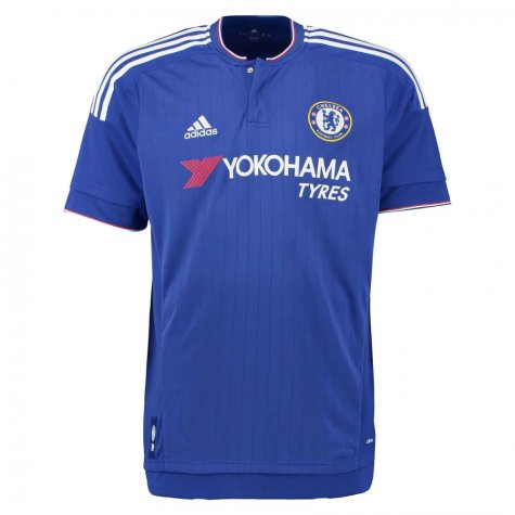 Chelsea 2015-16 Home Shirt (XL) Zouma #5 (Very Good)