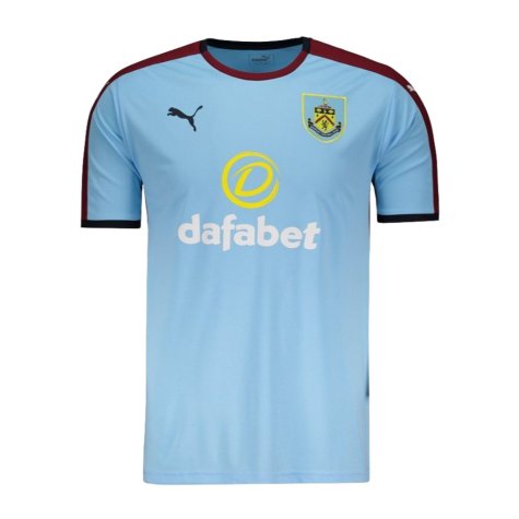 Burnley 2016-17 Away Shirt ((Excellent) L) (Tarkowski 5)