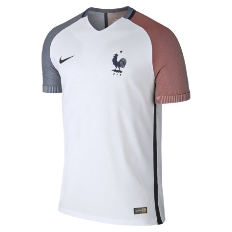 France 2016-17 Away Shirt (LB) (Mint) (Henry 12)