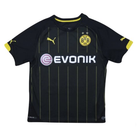 Borussia Dortmund 2014-16 Away Shirt (M) (Very Good) (Blaszczykowski 16)