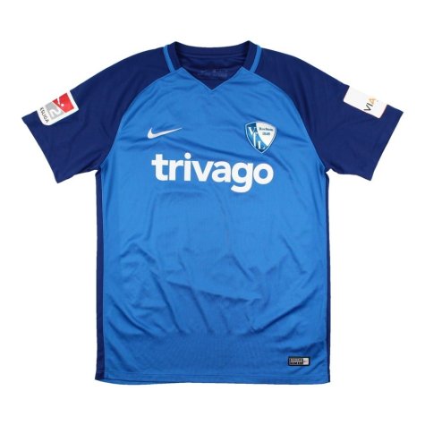 VFL Bochum 2017-2018 Home Shirt (Ochs #14) ((Excellent) M)