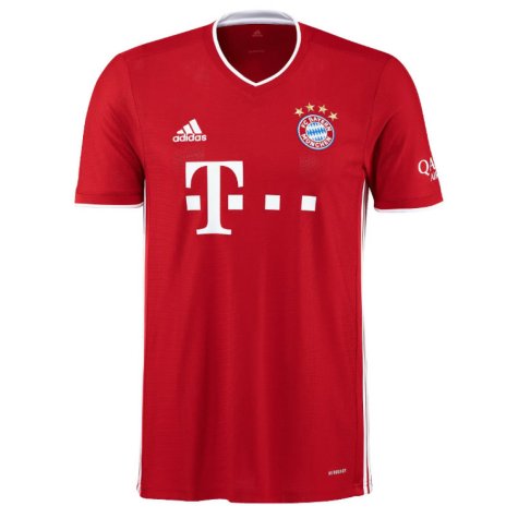 Bayern Munich 2020-21 Home Shirt (L) (Mint) (SCHWEINSTEIGER 31)