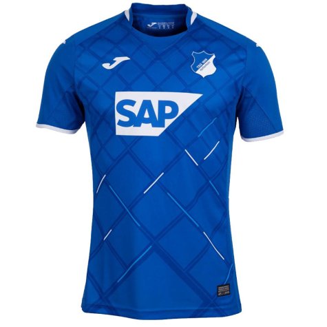 Hoffenheim 2019-20 Home Shirt (4XS (Youth) (HUBNER 21) (BNWT)