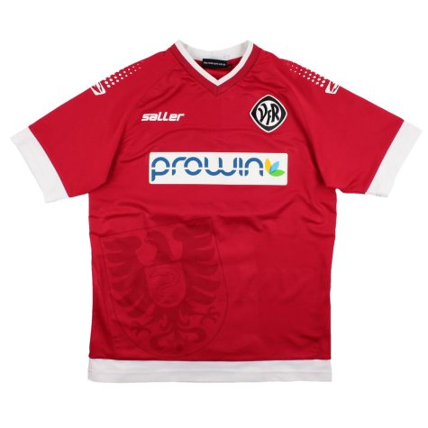 VFR Aalen 2015-16 Away Shirt (M) (#16) (Good)