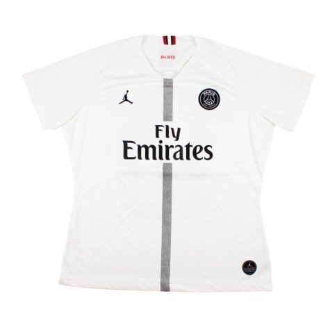 PSG 2018-19 European Away Shirt (Womens) (XL Womens) Neymar #10 (Very Good)