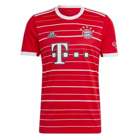 Bayern Munich 2022-23 Home Shirt (M) (GNABRY 7) (Excellent)