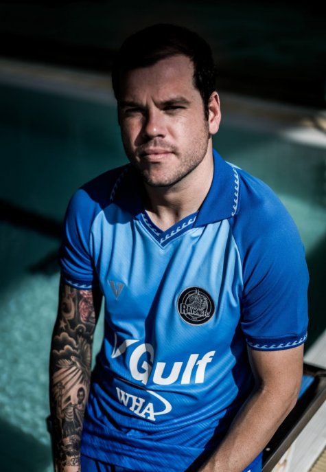 Rayong FC 2020 Blue Home Player Edition Shirt