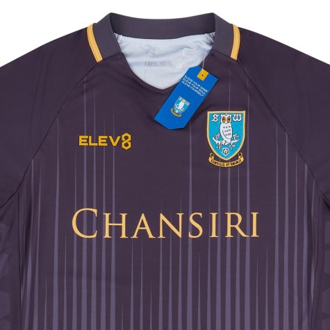 2018-19 Sheffield Wednesday Away Shirt