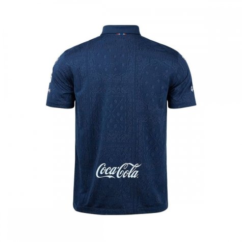 2021 Buriram United Home Blue Shirt