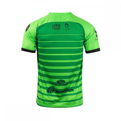 2021 PT Prachuap FC Green Away Player Edition Shirt