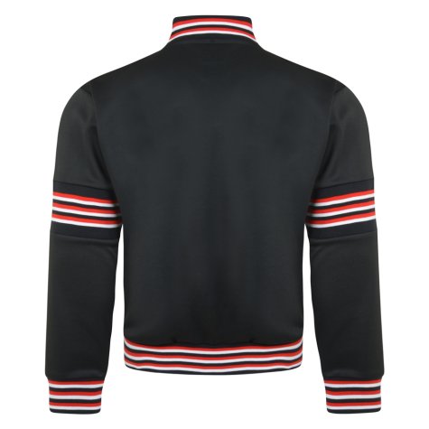 Admiral 1974 Black Club Track Jacket