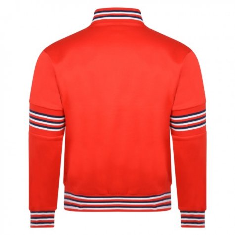 Admiral 1974 Red England Track Jacket