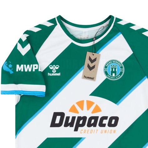 2021 Union Dubuque Away Shirt