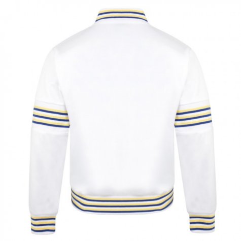 Admiral 1974 White Club Track Jacket