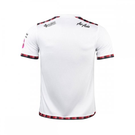 2021 Police Tero Third Player White Shirt