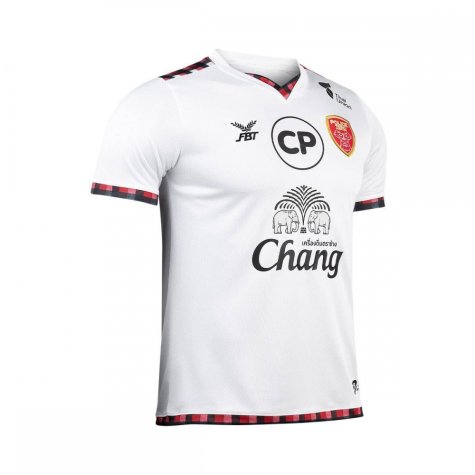 2021 Police Tero Third Player White Shirt