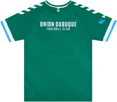 2021 Union Dubuque Away Shirt