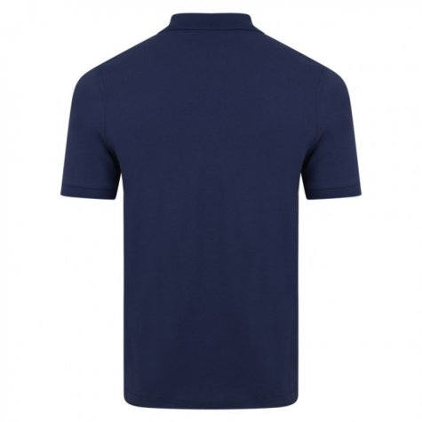 Admiral 1976 Navy England Polo