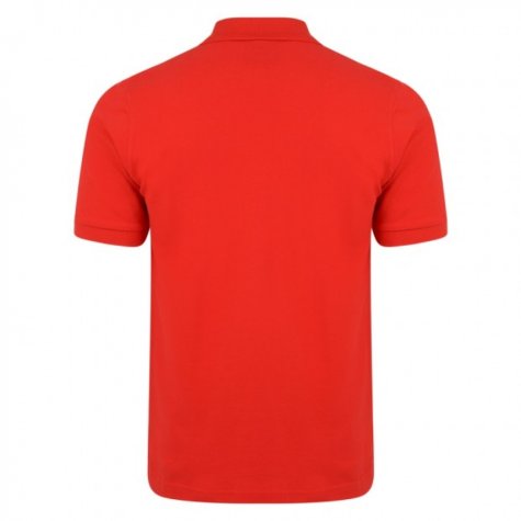 Admiral 1982 Red Club Polo