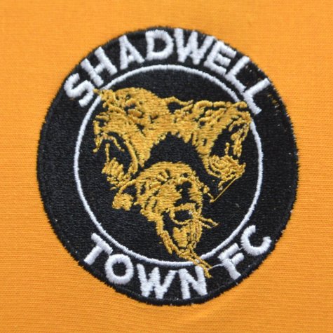 Shadwell Town FC Retro Football Shirt