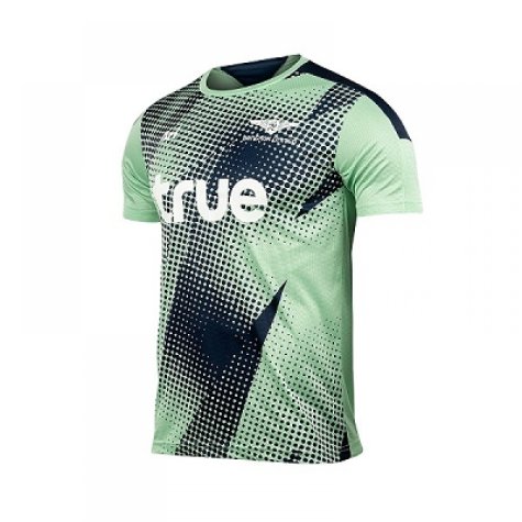 2021 Bangkok United Training Green Shirt