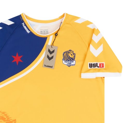 2021 South Bend Lions Home Shirt