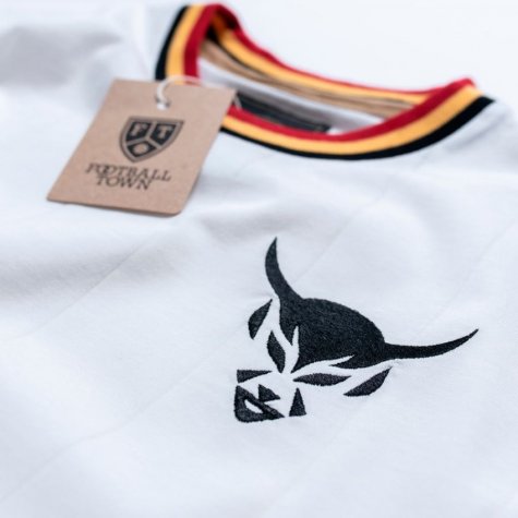 Vintage Belgium Le Diable Away Soccer Jersey