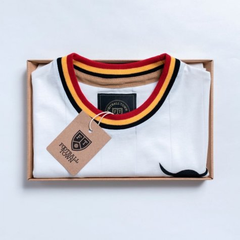 Vintage Belgium Le Diable Away Soccer Jersey