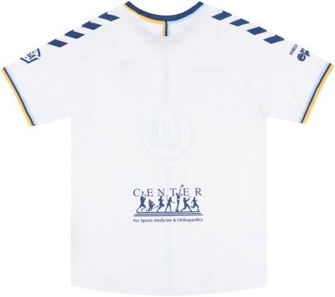 2021 Chattanooga Away Shirt