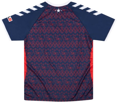 2021-22 Philadelphia Lone Star Away Shirt