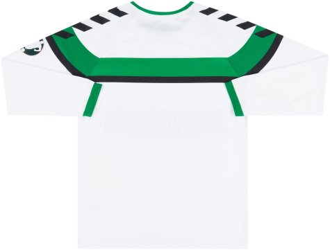 2021-22 Dallas Sidekicks Away L/s Shirt