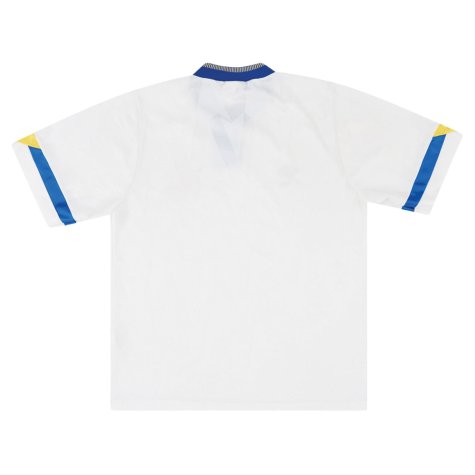 Leeds United 1990-91 Home Shirt (L) (Excellent)