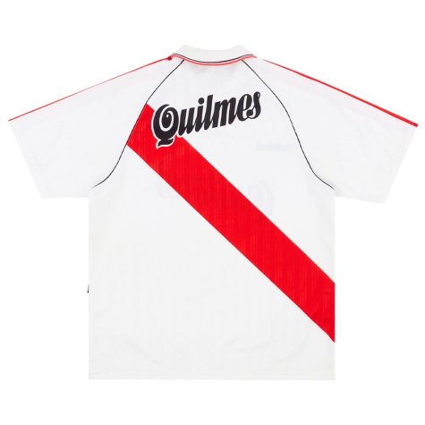 1995-96 River Plate Home Shirt (Good)