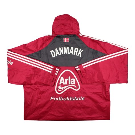 Denmark 2004 Player Issue Jacket ((Very Good) XL)