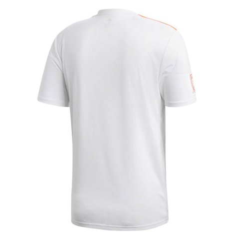 2018 Atlanta United Adidas Away Football Shirt - Kids