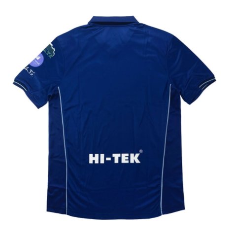 2018 Chachoengsao Hi-Tek FC Mawin Away Football Shirt