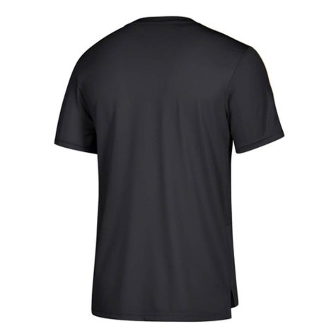 2018 Los Angeles Adidas Training Top (Black)