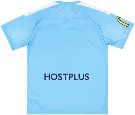 2019-20 Melbourne City Player Issue Authentic Home Shirt