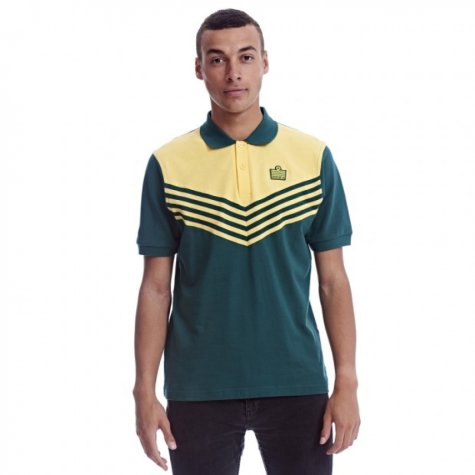 Admiral 1976 Green Club Polo Shirt