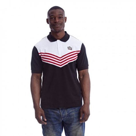 Admiral 1976 Black Club Polo