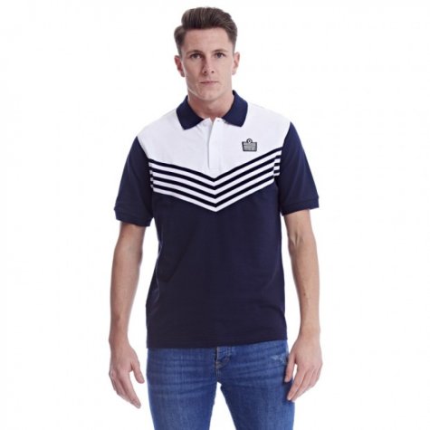 Admiral 1976 Navy Club Polo