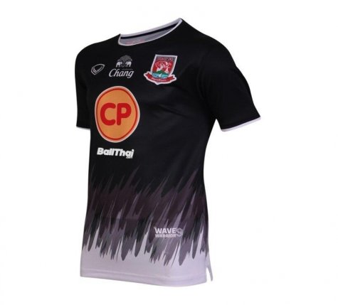 2020 Trat FC Black Shirt
