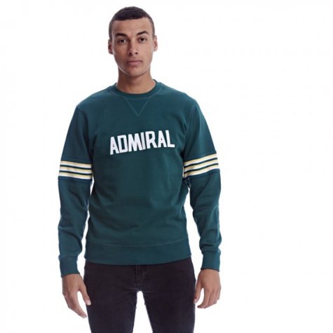 Admiral 1974 Green Club Sweatshirt