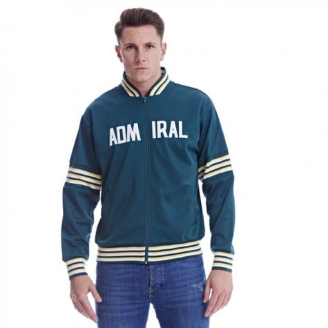 Admiral 1974 Green Club Track Jacket