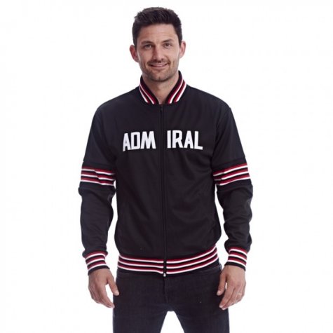 Admiral 1974 Black Club Track Jacket