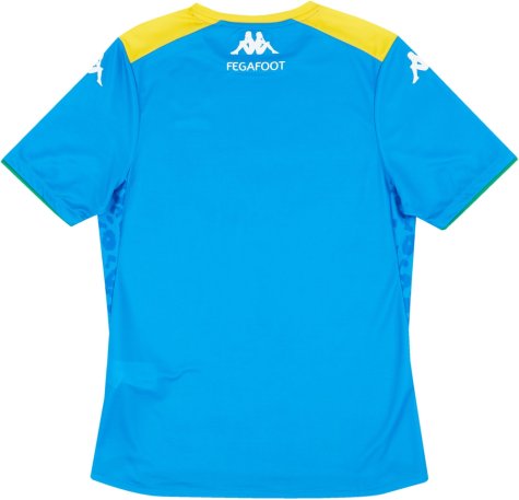 2021-22 Gabon Kappa Training Shirt