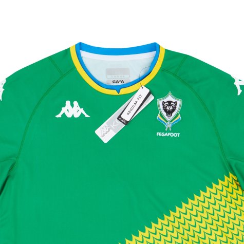 2021-22 Gabon Third Shirt