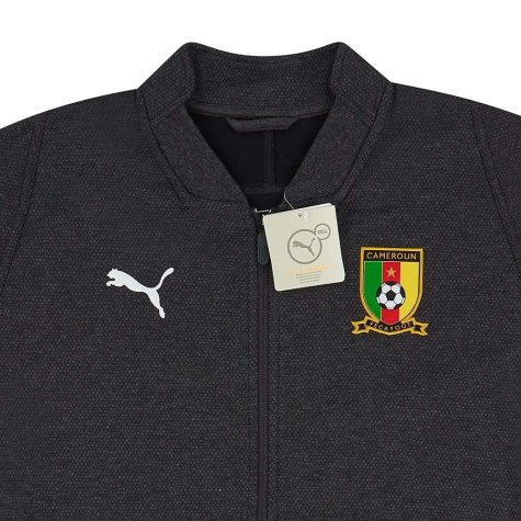 2018-19 Cameroon Puma Training Jacket